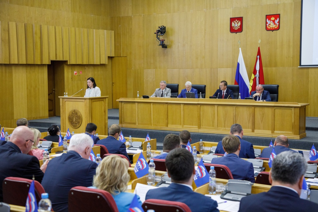 Юрий Матузов: Воронежская областная Дума расширяет правовую поддержку — бесплатная юридическая помощь теперь доступна резервистам и их семьям