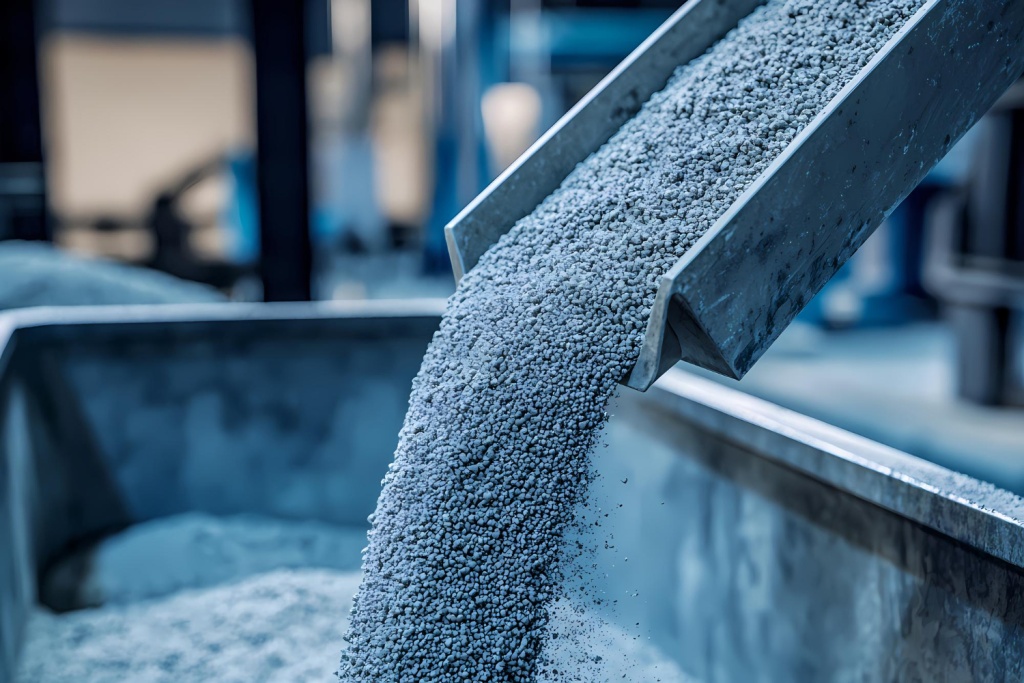 Вологодский производитель бетона "МатериалСтройСнаб" работает над внедрением бережливых технологий Вологодский производитель бетона "МатериалСтройСнаб" работает над внедрением бережливых технологий