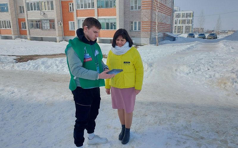 Жители Мордовии выбирают объекты благоустройства городских территорий Жители Мордовии выбирают объекты благоустройства городских территорий
