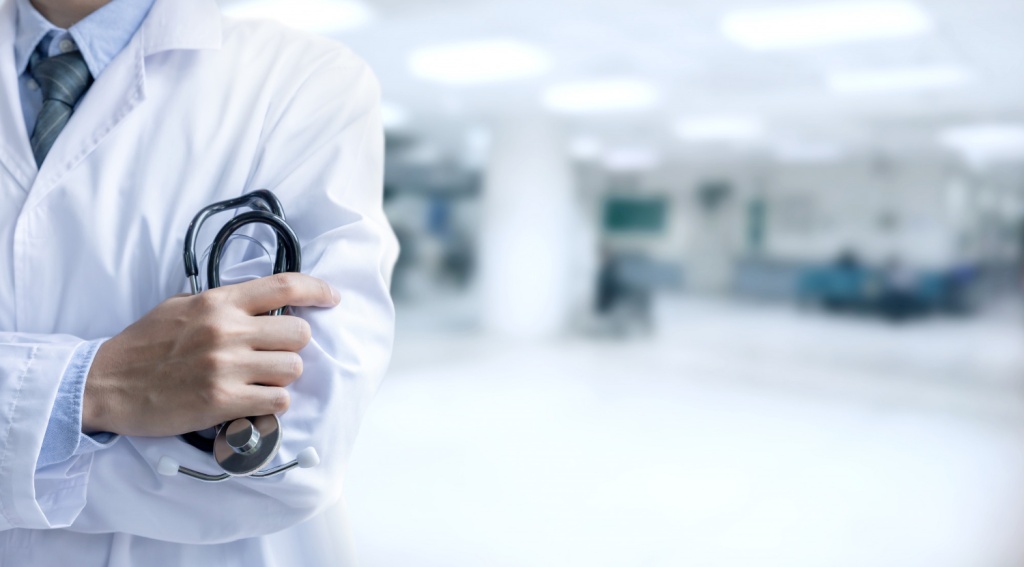 Одна из больниц Псковской области проводит профориентационные работы со школьниками