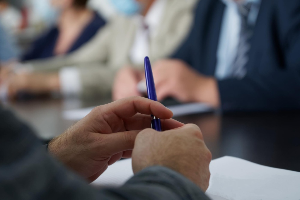 В Оренбурге обсудили роботизацию и автоматизацию предприятий