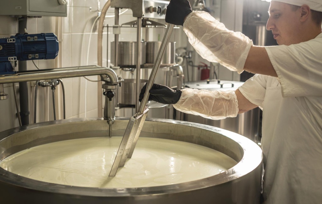 В Усольском районе Приангарья построят цех переработки молочной продукции