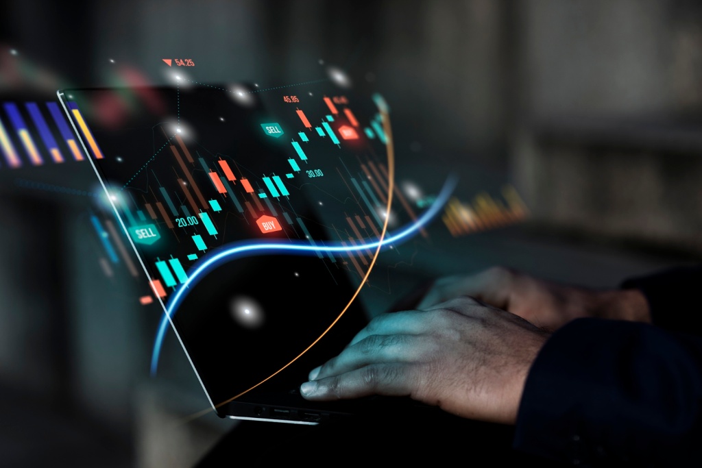 Индекс Мосбиржи вырос до максимума с февраля 2022 года