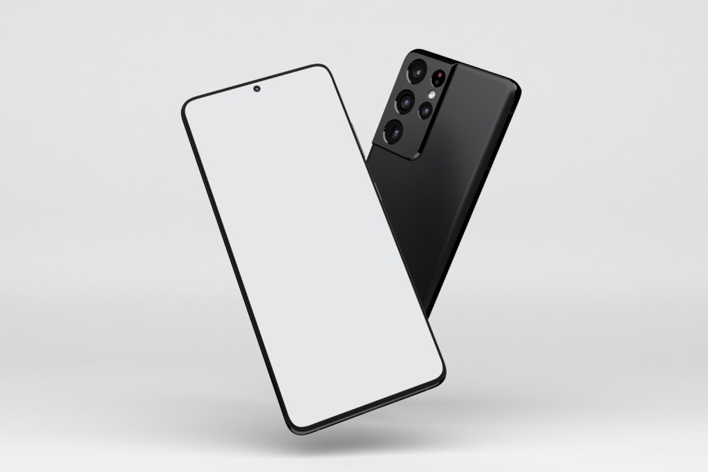 Samsung представила первый смартфон, складывающийся втрое
