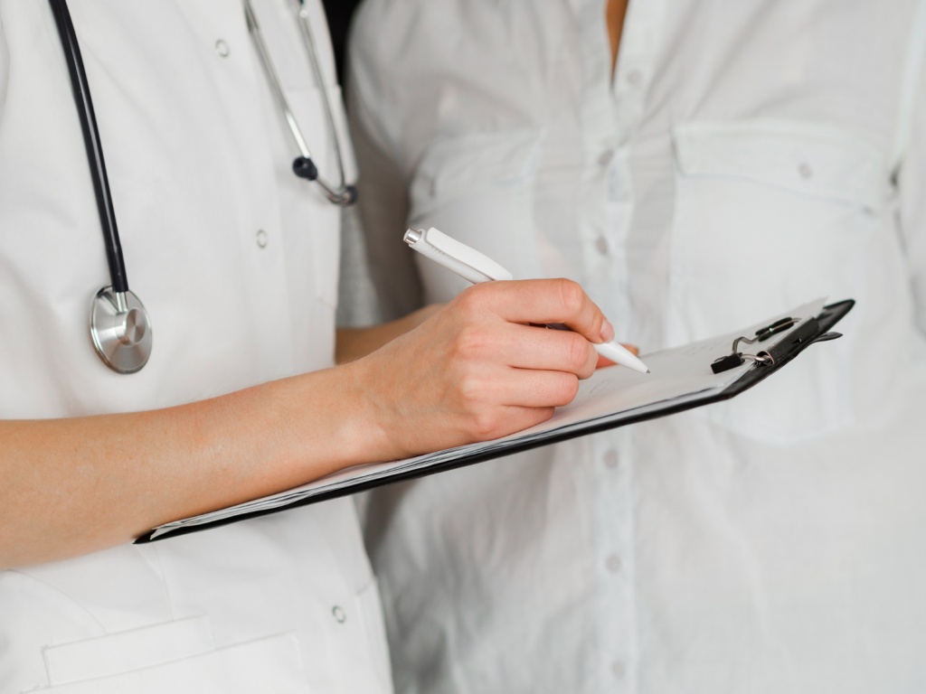 Врачи "Поезда здоровья" обследовали и проконсультировали почти 470 жителей Северного района Оренбургской области