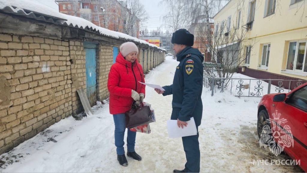 В Мордовии снизилось количество пожаров в новогодние праздники В Мордовии снизилось количество пожаров в новогодние праздники