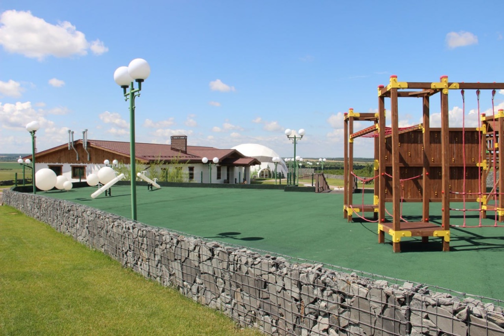 "Лесная Слобода" станет новым туристическим магнитом Мордовии в рамках нацпроекта