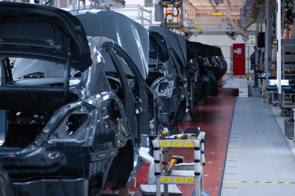 Volga до конца года планирует выпустить порядка 30 тысяч автомобилей