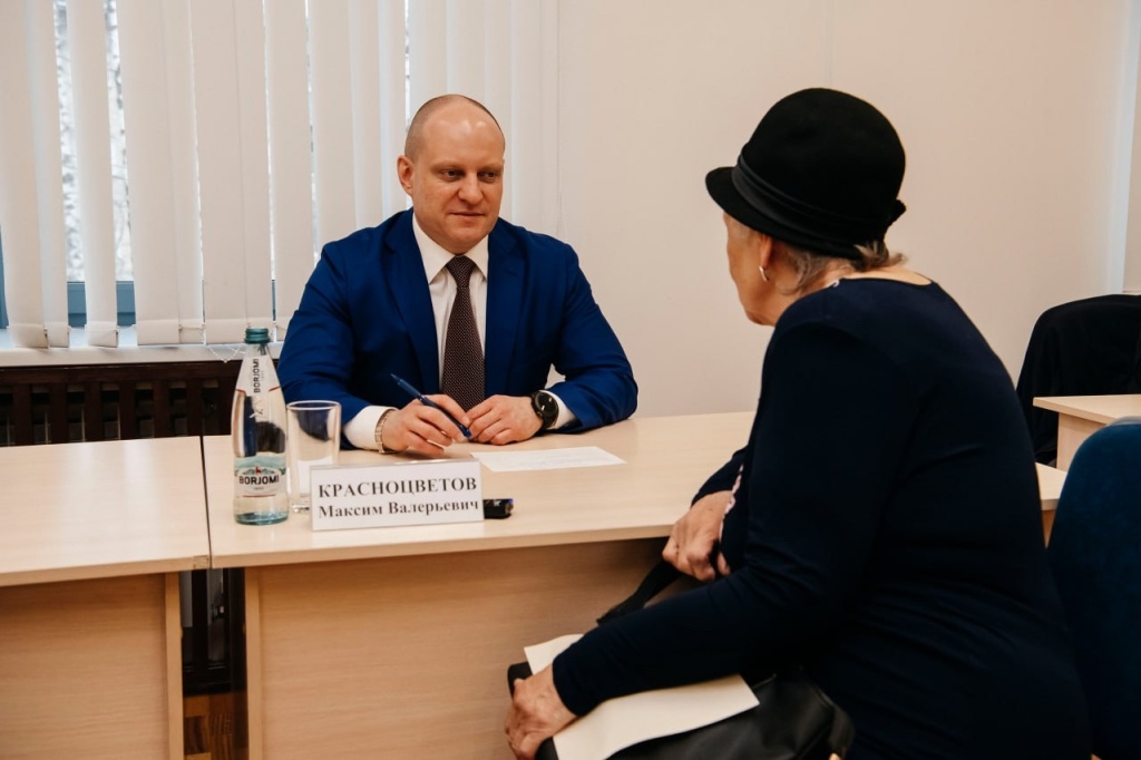 «Выездная администрация» в подмосковном Правдинском: жители обсудили с властями вопросы ЖКХ, благоустройства и поддержки участников СВО»