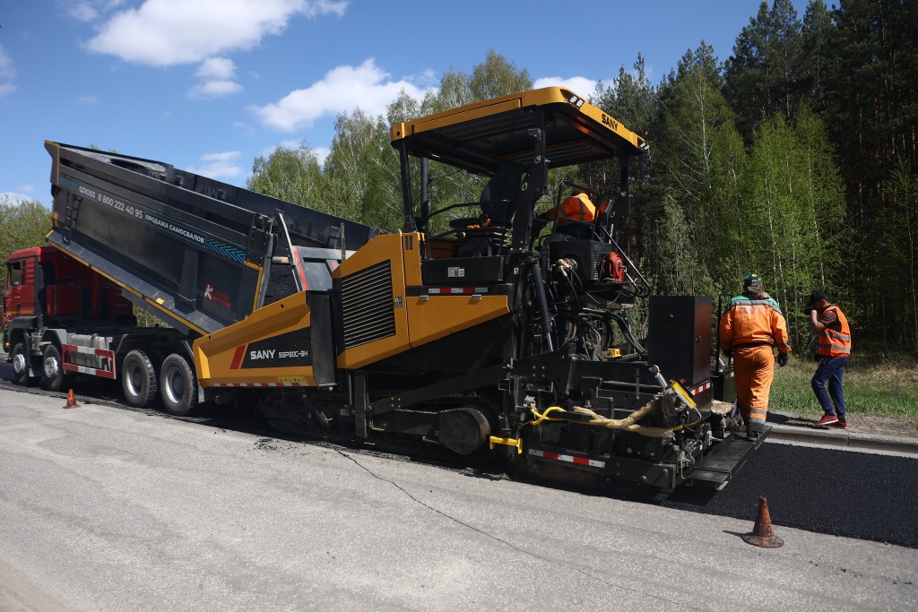В Новосибирске на улице Взлетной закончат ремонт раньше запланированного срока