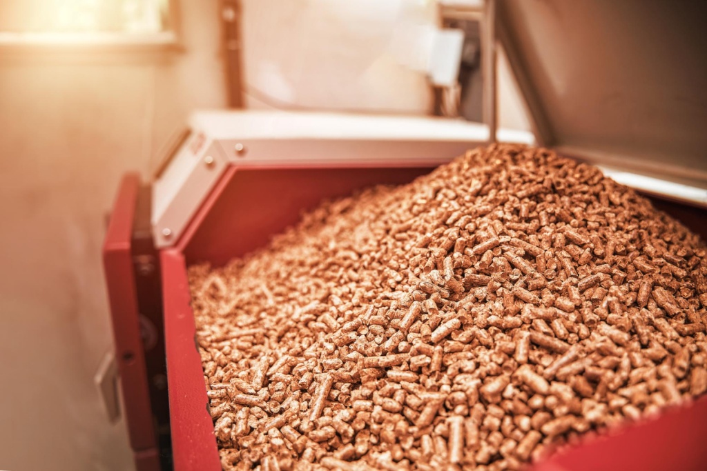 В Вологодской области появится новый цех по производству кормов для сельскохозяйственных животных за 133 миллиона рублей В Вологодской области появится новый цех по производству кормов для сельскохозяйственных животных за 133 миллиона рублей