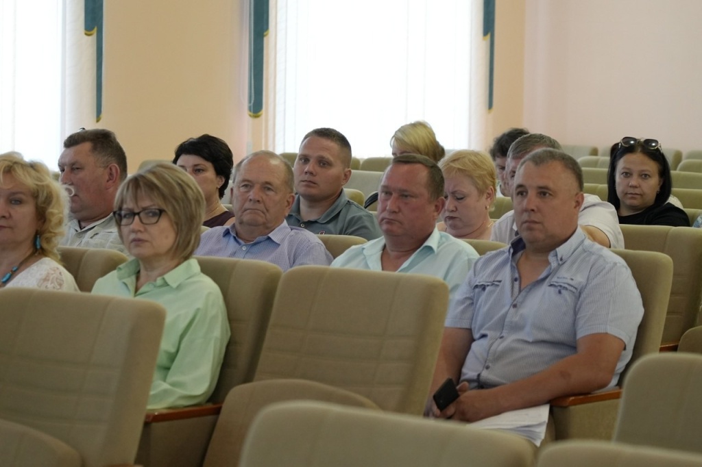 В Ковылкино обсудили, как сделать улицы безопаснее