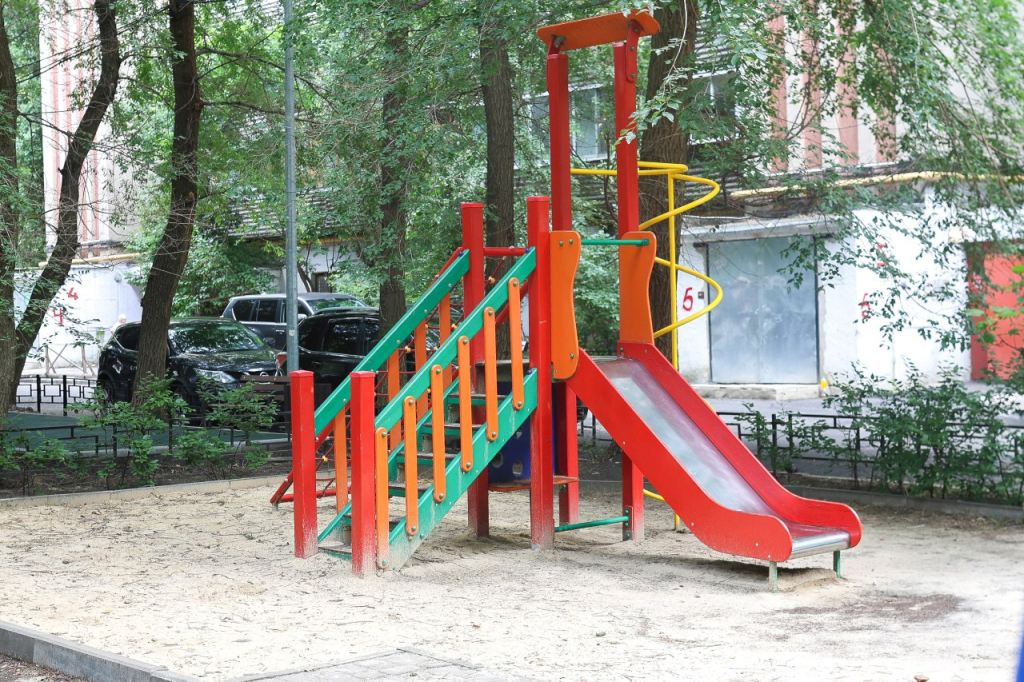 Мэр Сергей Петрин сообщил, что в этом году в Воронеже благоустроят 52 двора