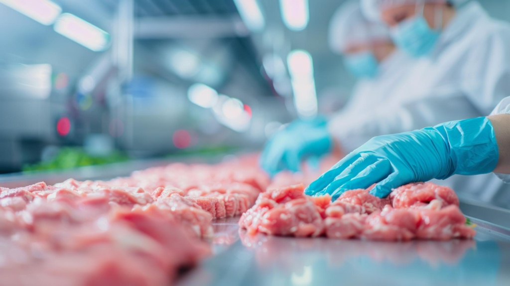 Россельхознадзор выявил нарушения при производстве у компании «Вологодский мясодел»