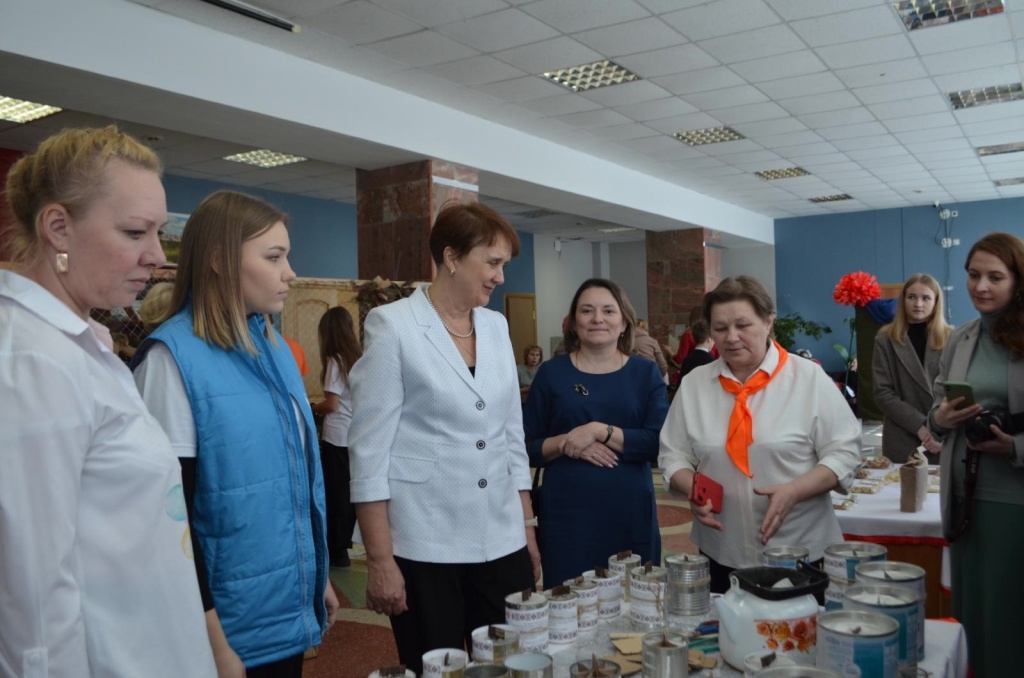 Ярмарка добра прошла в Теньгушевском районе Мордовии Ярмарка добра прошла в Теньгушевском районе Мордовии
