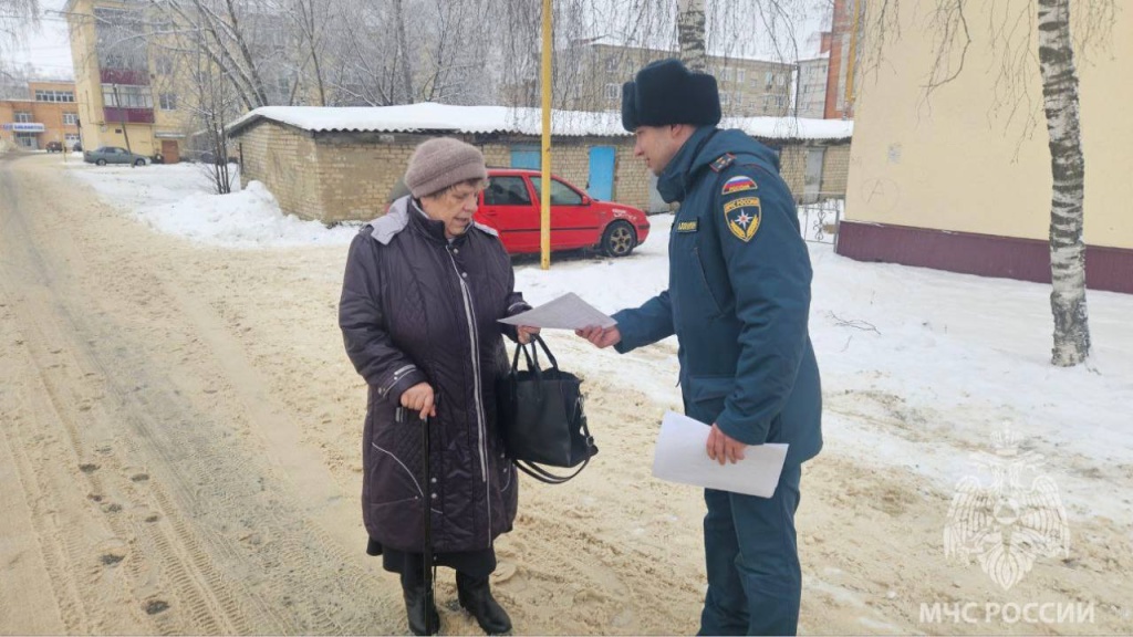 В Мордовии снизилось количество пожаров в новогодние праздники В Мордовии снизилось количество пожаров в новогодние праздники