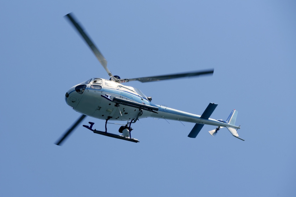 Вологодская компания срывает контракт на вертолеты для "Уральской авиабазы"