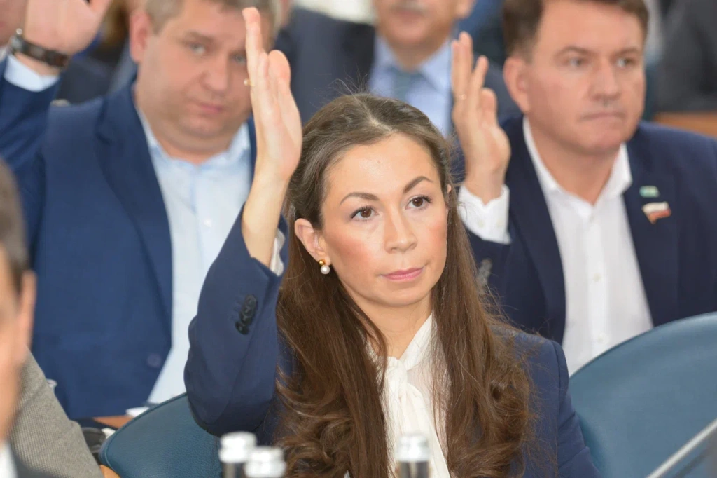 Воронежская гордума: Олег Черкасов вновь избран заместителем председателя Воронежская гордума: Олег Черкасов вновь избран заместителем председателя