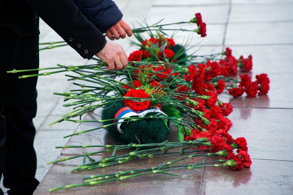 В Мордовии проходят мероприятия, посвящённые 81-годовщине снятия блокады Ленинграда