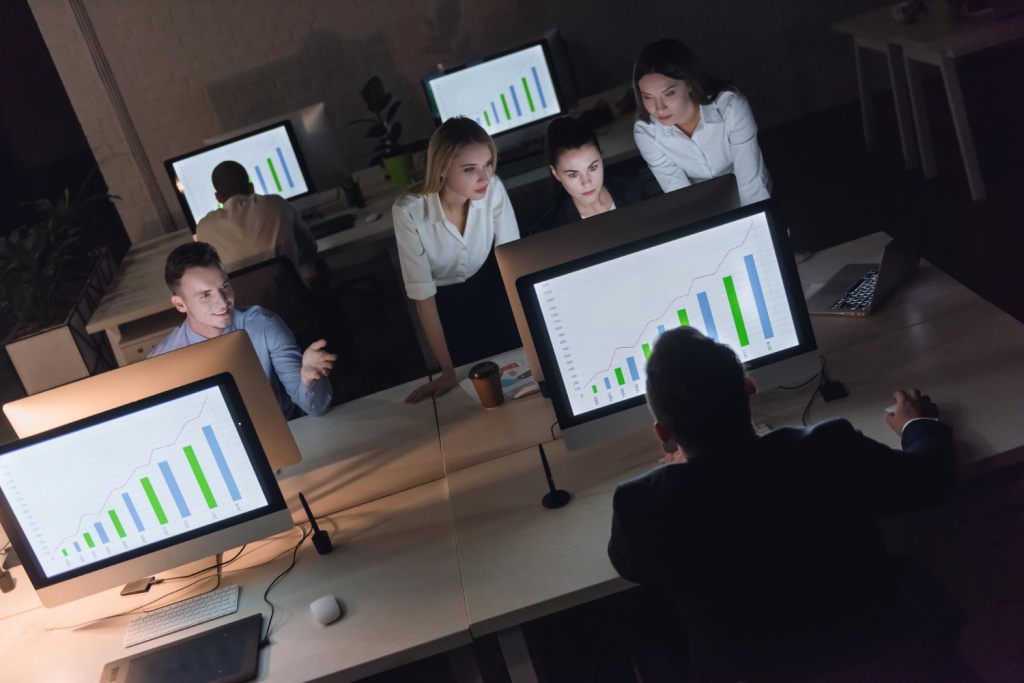 Рабочие профессии обгоняют IT по темпам роста зарплат