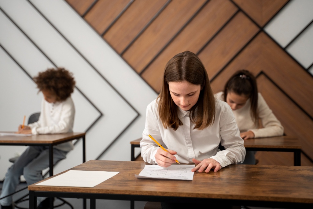 Красноярский край подготовился к итоговой аттестации школьников