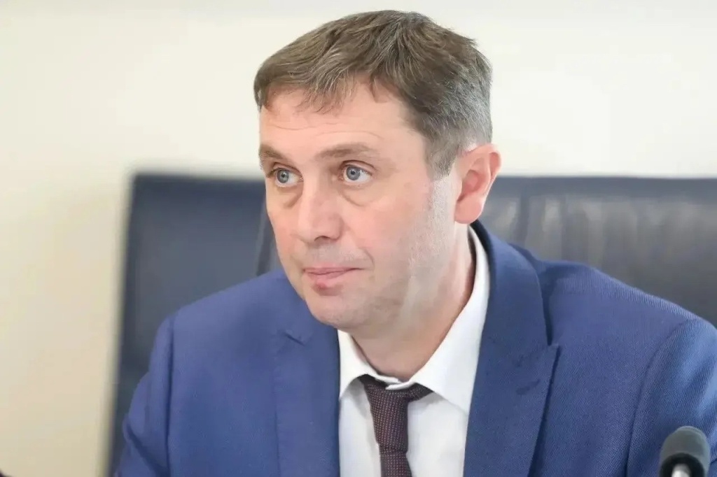 Сергей Петрин отчитался о работе городской администрации в 2025 году перед депутатами Воронежской гордумы Сергей Петрин отчитался о работе городской администрации в 2025 году перед депутатами Воронежской гордумы