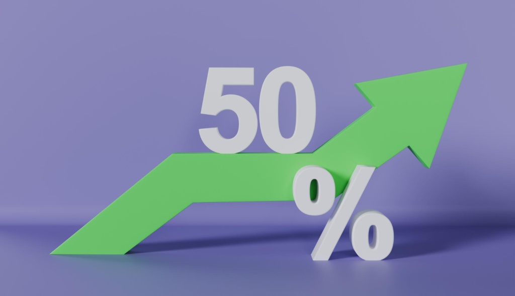 Индекс деловой активности в сфере услуг в России превысил 50%