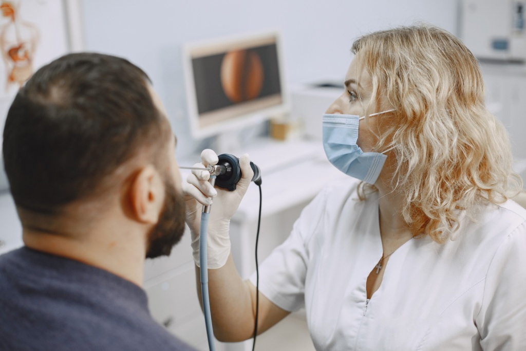 В прошлом году медики Самары провели 200 тысяч эндоскопических исследований