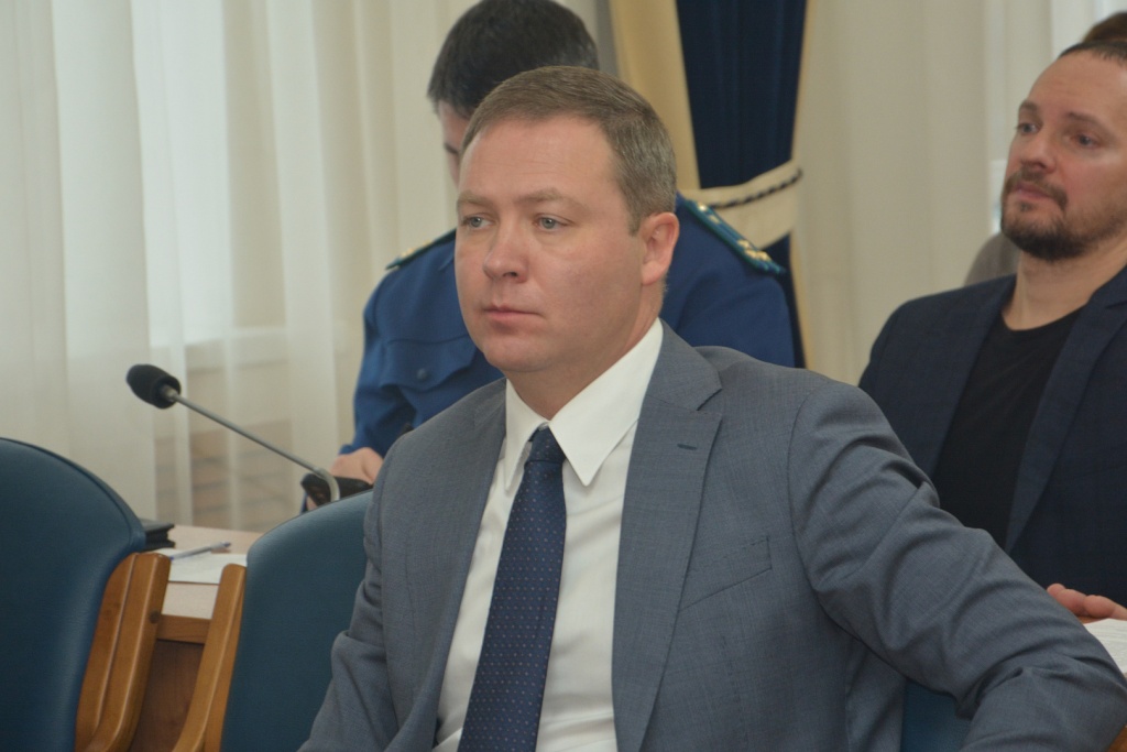 Депутаты воронежской Думы единогласно утвердили схему одномандатных избирательных округов