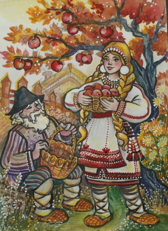 В Мордовии переиздают сказку Атянина на двух языках в рамках Десятилетия языков коренных народов