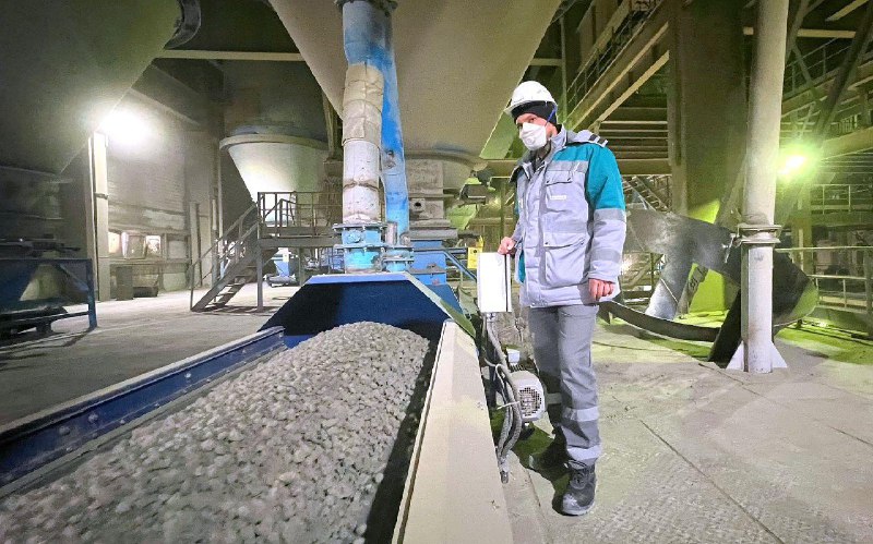 «Мордовцемент» стремится стать «цифровым предприятием»