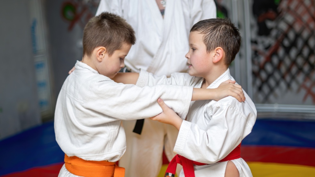 В Воронежской области продолжат развивать массовый детский спорт