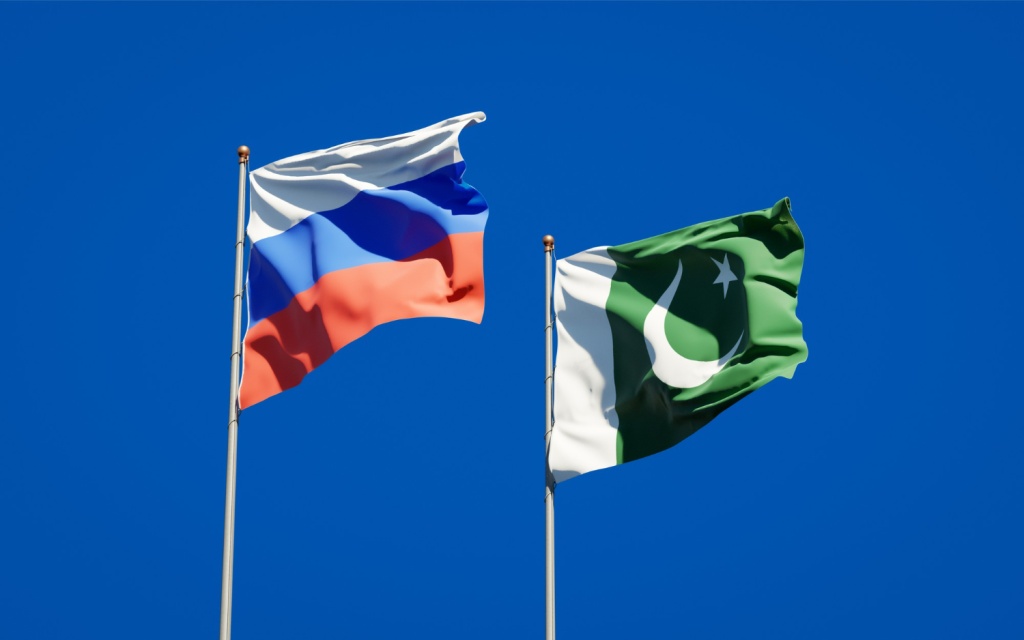 Россия и Пакистан укрепят связи: визовый режим станет проще
