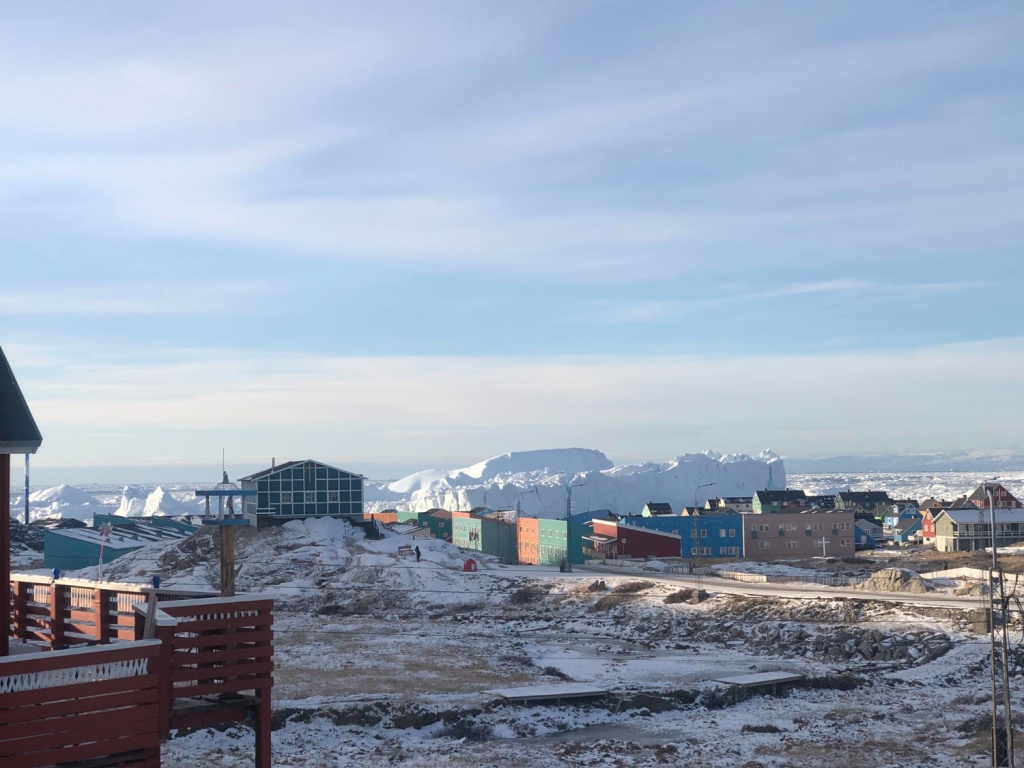 Глава Красноярского края продемонстрировал президенту мастер-планы региональных арктических опорных городов