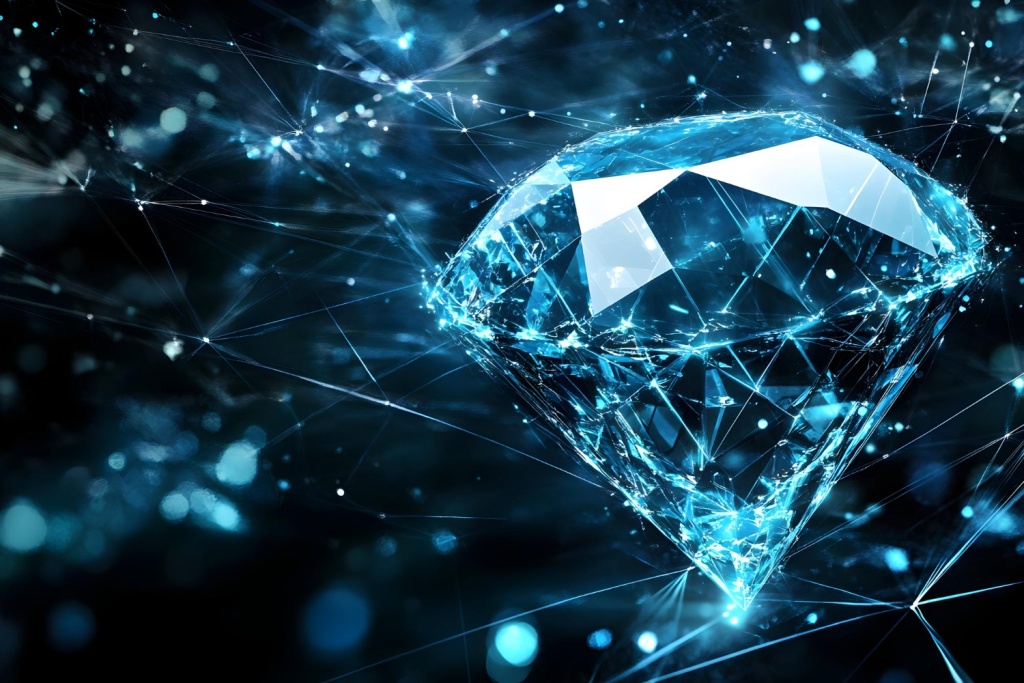 «Алроса» заявила о сокращении предложения алмазов в мире