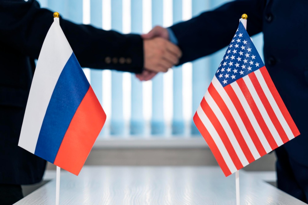 США и Россия рассматривают отмену санкций в рамках урегулирования украинского кризиса