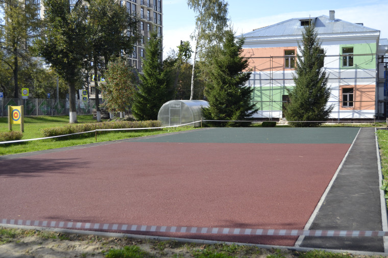 Глава города Иваново проверил ход ремонта в детском саду № 99, который проводится по нацпроекту «Семья»