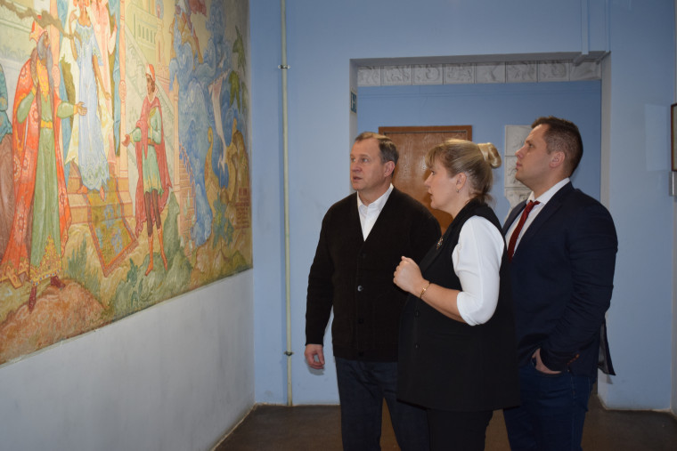 В Иванове сразу в двух детских образовательных учреждениях культурной сферы проведут капитальный ремонт кровли