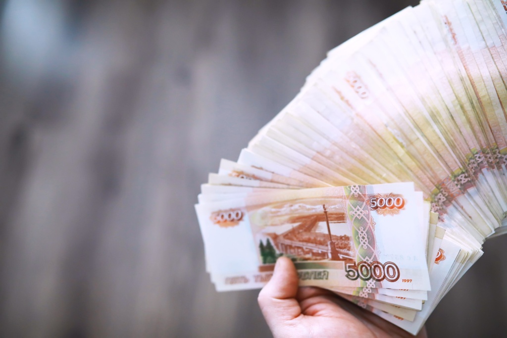 Житель Вологодской области выиграл полтора миллиона в лотерее Житель Вологодской области выиграл полтора миллиона в лотерее