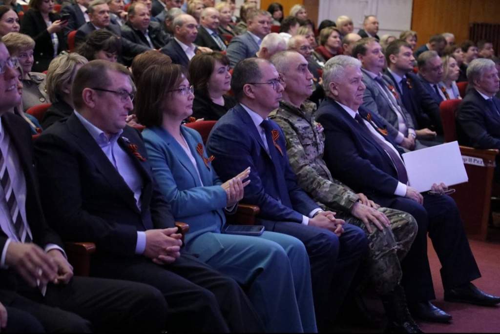 Спикер Заксобрания Ульяновской области: «Отношение к людям должно быть главным критерием оценки любого дела» Спикер Заксобрания Ульяновской области: «Отношение к людям должно быть главным критерием оценки любого дела»