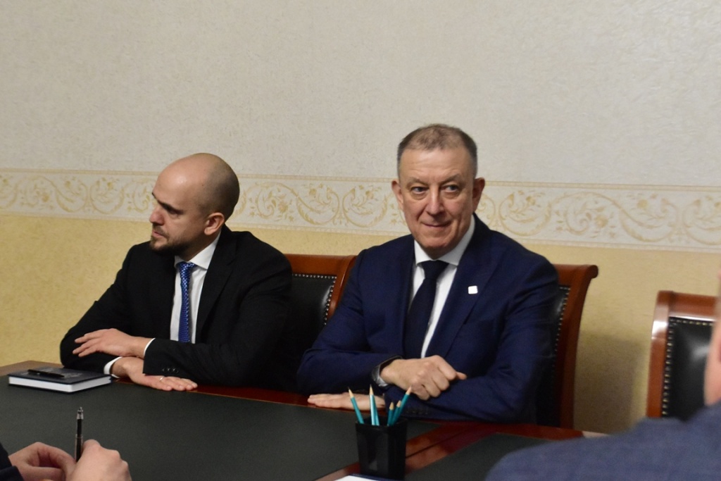 ООО «Свеза-Лес» заявило о намерении расширять сотрудничество с Костромской областью