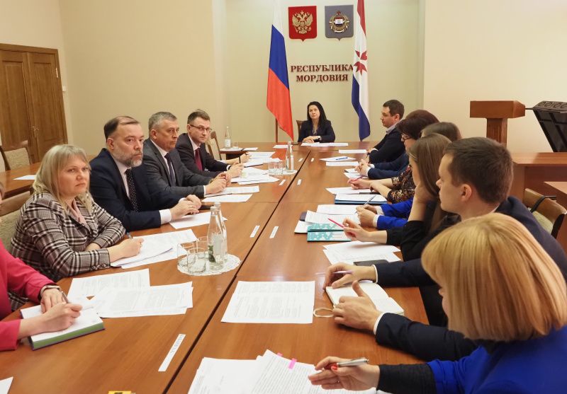 В Мордовии обсудили распространение антитеррористического контента