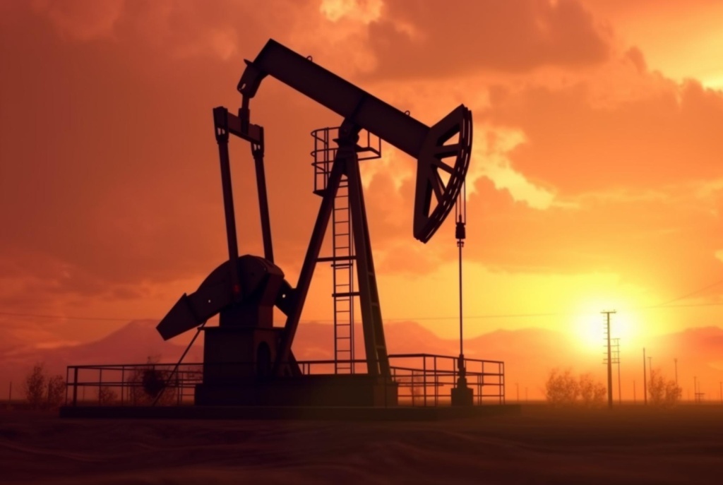 Стоимость нефти Brent медленно снижается в ожидании предстоящей встречи ОПЕК+ 