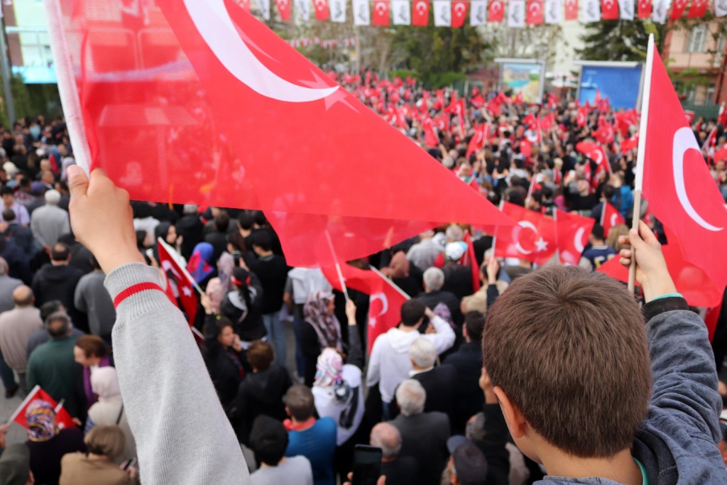 АТОР: протесты в Стамбуле не угрожают туристам, но создают неудобства