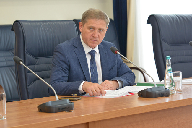 Бюджет Воронежа за 2025 год исполнен с высоким результатом: доходы — 55,2 млрд рублей, инвестиции в образование — более 5 млрд Бюджет Воронежа за 2025 год исполнен с высоким результатом: доходы — 55,2 млрд рублей, инвестиции в образование — более 5 млрд