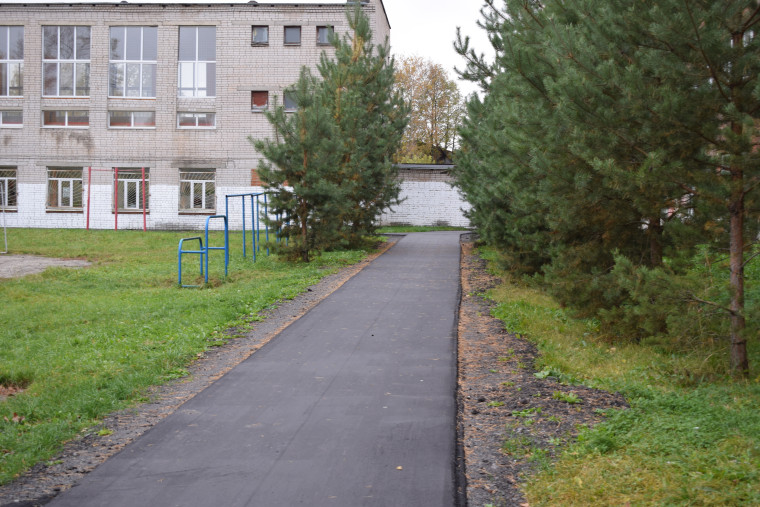 Благоустройство школьных дворов в Иванове: новые спортивные площадки и комфортные зоны для учеников и жителей