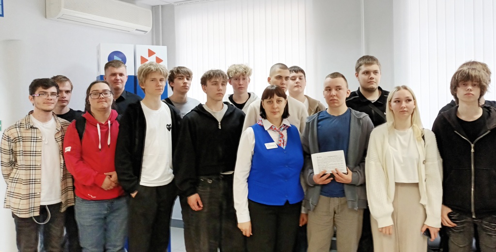 От колледжа до карьеры: в Мордовии профориентационный тренинг помог студентам найти путь к работе мечты От колледжа до карьеры: в Мордовии профориентационный тренинг помог студентам найти путь к работе мечты