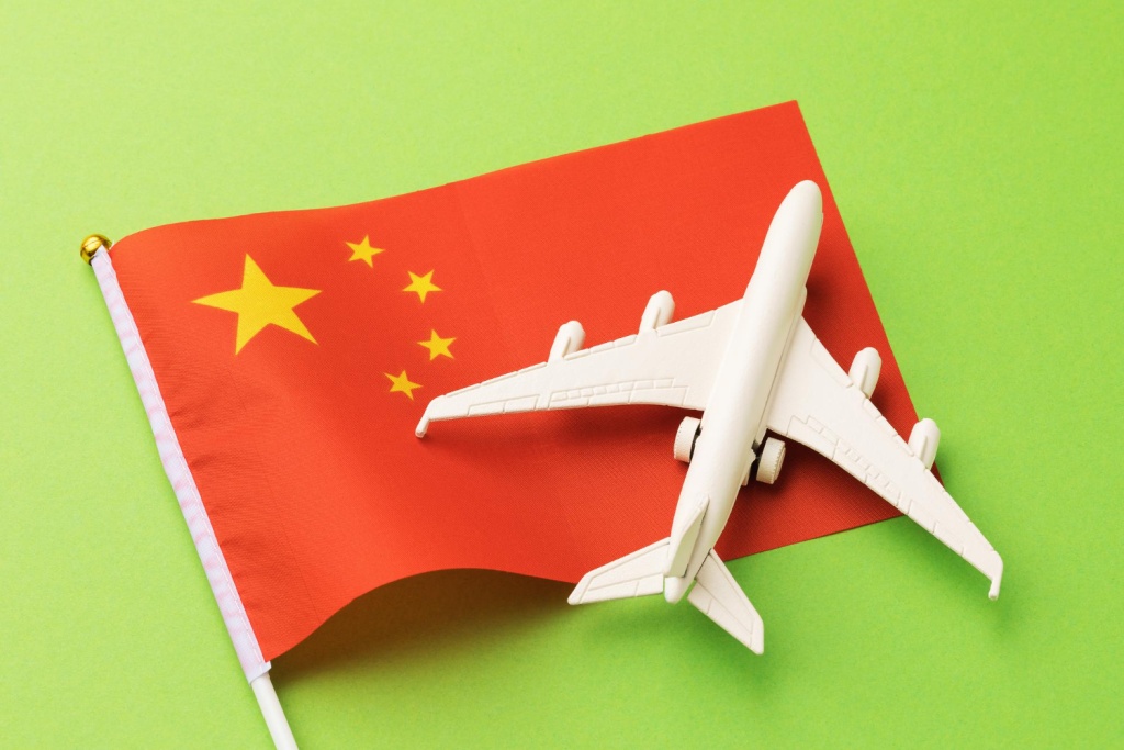 Китай останавливает поставки самолетов Boeing из-за торговой войны