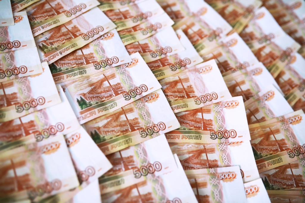 УК «Первая» снизила сумму требований к Euroclear до 104 миллиардов рублей