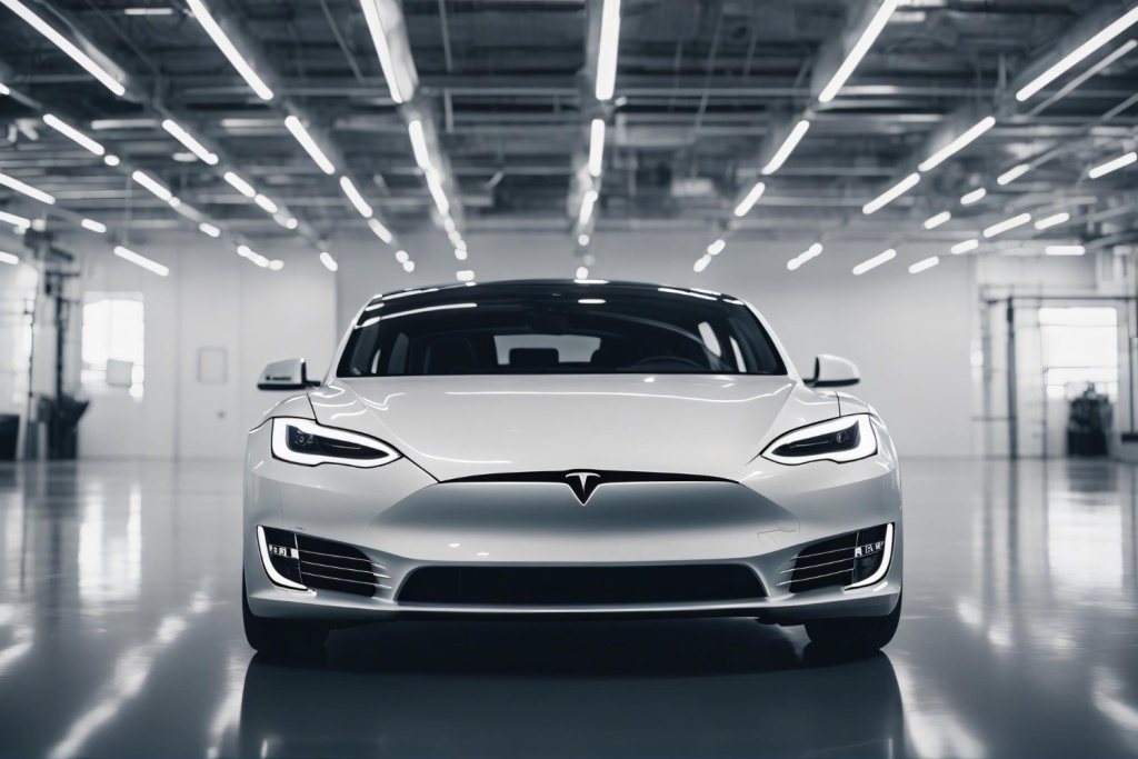 Tesla фиксирует снижение продаж в первом квартале 2025 года